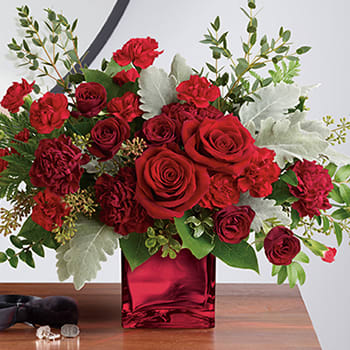Rich In Love Bouquet by Teleflora