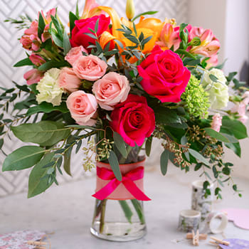 Blush Life Bouquet