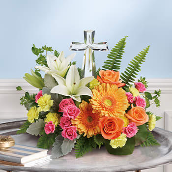 Teleflora's Precious Petals Bouquet