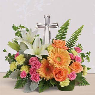 Teleflora's Precious Petals Bouquet