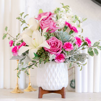 Teleflora's Garden Oasis Bouquet