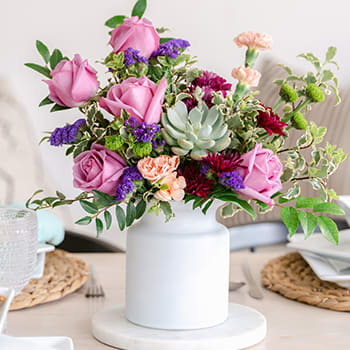Teleflora's Hidden Garden Bouquet