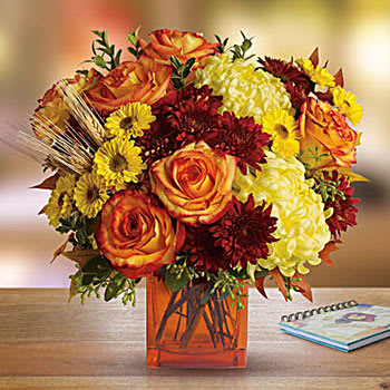 Teleflora's Autumn Expression