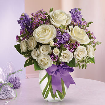 Teleflora's Enchanted Cottage