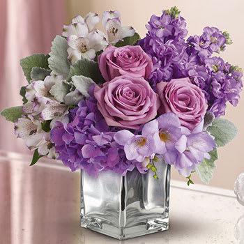 Lavender Charm Bouquet
