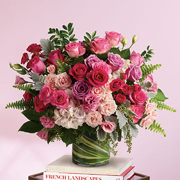 Haute Pink Bouquet