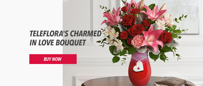 Teleflora's Playfully Pink Bouquet
