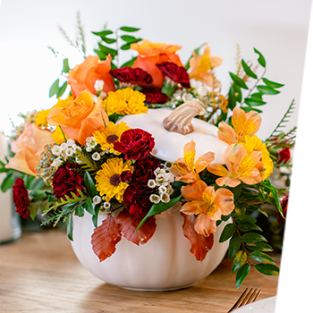 FLOWERS WHEN YOU NEED THEM