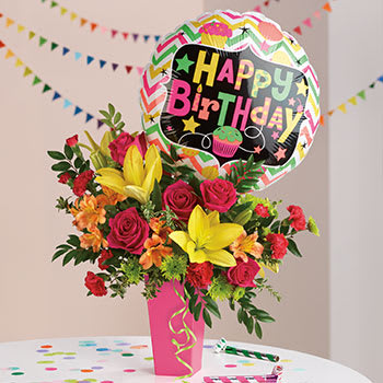 SEND BIRTHDAY SURPRISES
