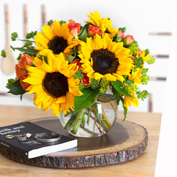 BRIGHTEN YOUR SUMMER
