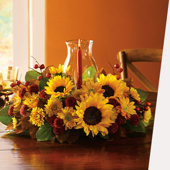SHOP BEST-SELLING<br>FALL BOUQUETS