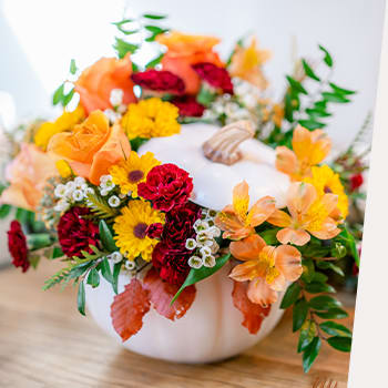FLOWERS WHEN<br>YOU NEED THEM