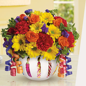 BEAUTIFY<br>THEIR BIRTHDAY