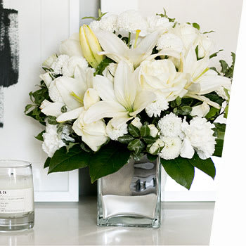 WOW WITH<br>WINTER FLORALS