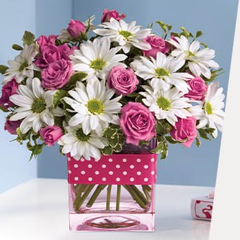 Send Teachers an A+ Arrangement