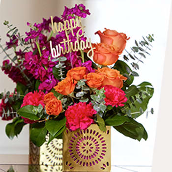 CELEBRATE<br>AUGUST BIRTHDAYS