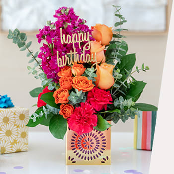 CELEBRATE APRIL<br /> BIRTH-YAYS!