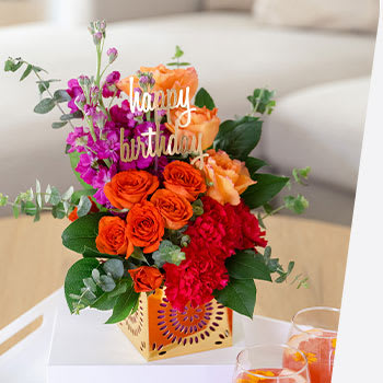 BEAUTIFY<br>THEIR BIRTHDAY 