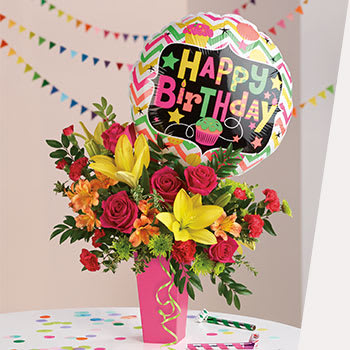 BEAUTIFY THEIR<br>BIRTHDAY 