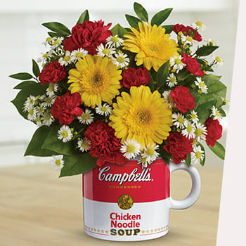 SEND 2-IN-1<br>KEEPSAKE FLOWERS