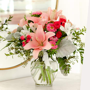 SAME-DAY<br />FLOWER DELIVERY