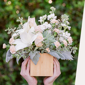 FLOWERS WHEN<br>YOU NEED THEM