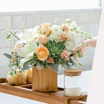 SAME-DAY<br>FLOWER DELIVERY