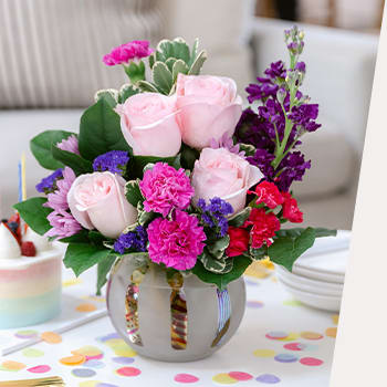 BRIGHTEN<br>BIRTHDAYS