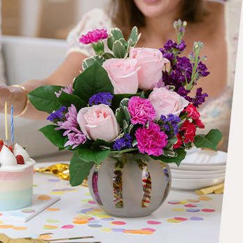 Celebrate<br>March Birthdays