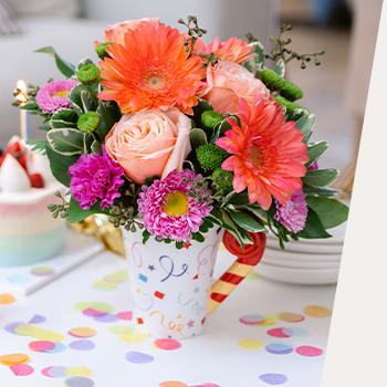Celebrate<br>February Birthdays