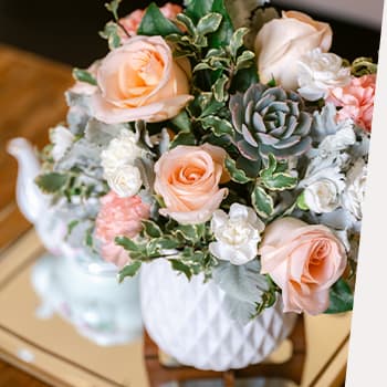 SEND FLOWERS, RECIEVE POINTS