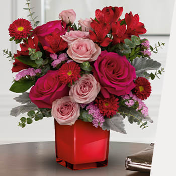Send Flowers <br>Just Because