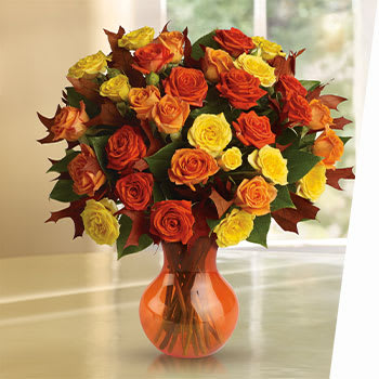 FALL FOR FALL FLOWERS