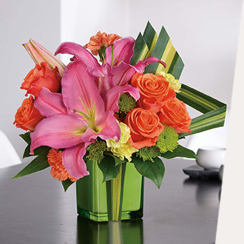 GIVE TEACHERS AN A+ BOUQUET