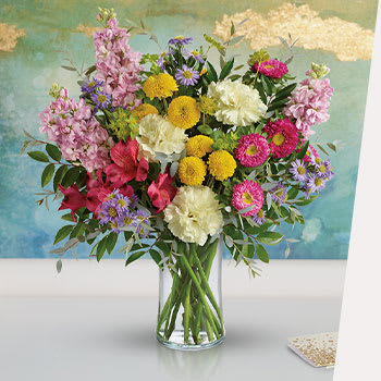 GET SAME-DAY<br>FLOWER DELIVERY
