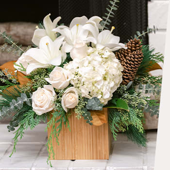 SHOP WONDERFUL WINTER BOUQUETS