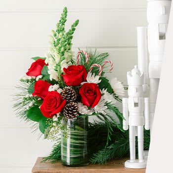 Order Flowers,<br>Earn Points 