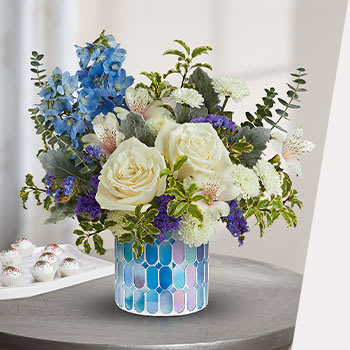 GET SAME-DAY<br>FLOWER DELIVERY