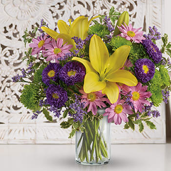Teleflora's Fresh And Fabulous Bouquet