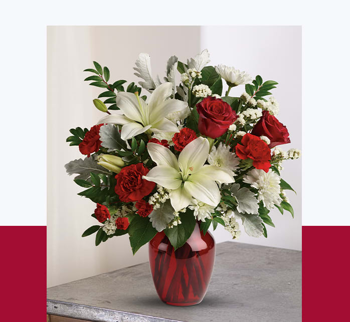 Visions Of Love Bouquet