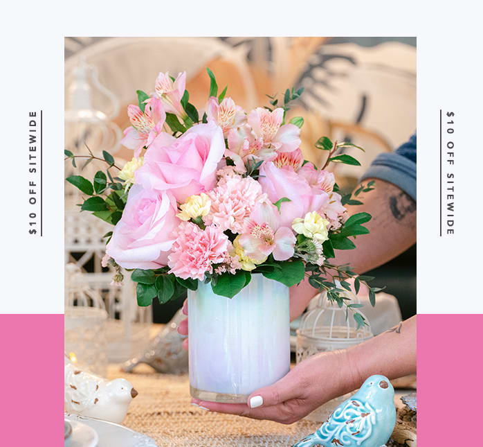 Teleflora's Wonderful Whimsy Bouquet