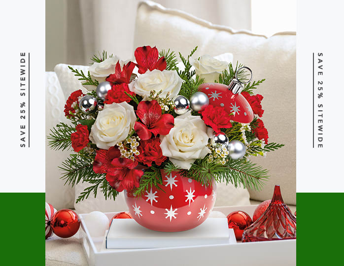 Teleflora's Twinkling Stars Bouquet