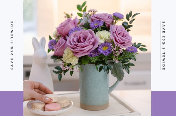 ora's Garden Beauty Bouquet
