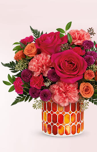 Teleflora's You Make Me Smile Bouquet