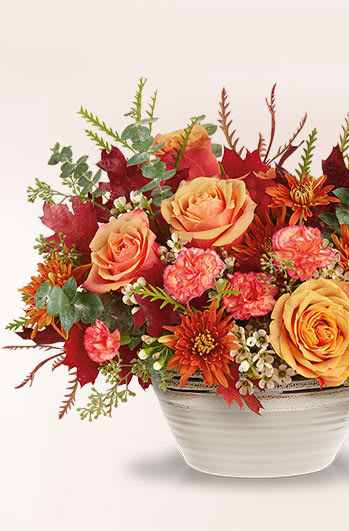 Graceful Glow Centerpiece