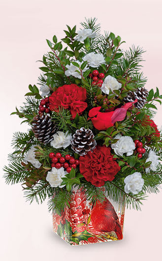 Classic Holiday Wreath