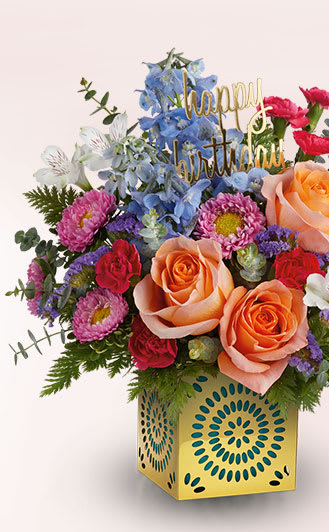 Teleflora's Party Starter Bouquet