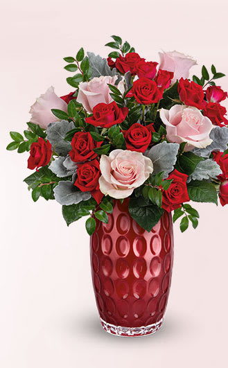 Teleflora's Sweet Clouds Bouquet