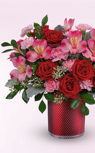 Teleflora's Geometric Beauty Bouquet