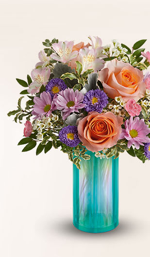 Teleflora's Playful Love Bouquet